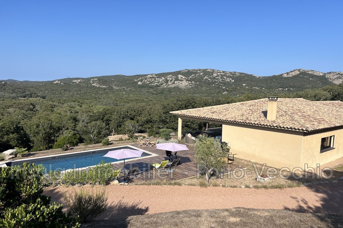 Villa in Sotta, Corsica, France 2 - 15978096