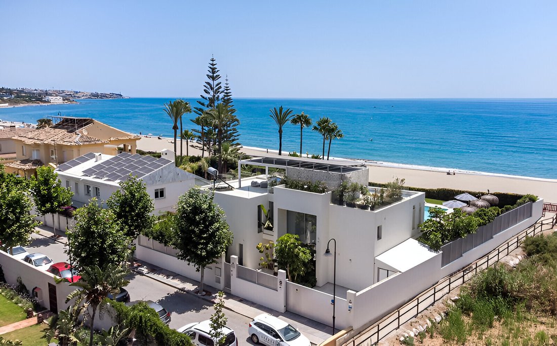 Villa à La Cala de Mijas, Mijas, Espagne 3 - 16110853