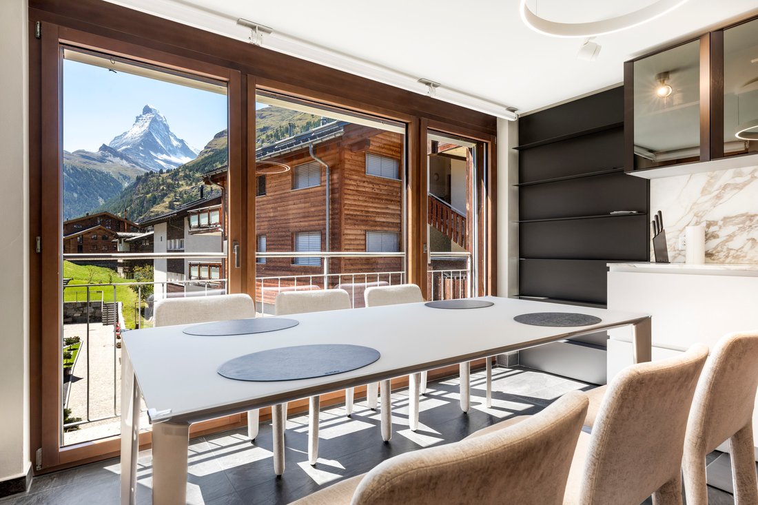 Apartment in Zermatt, Valais, Switzerland 1 - 16112132