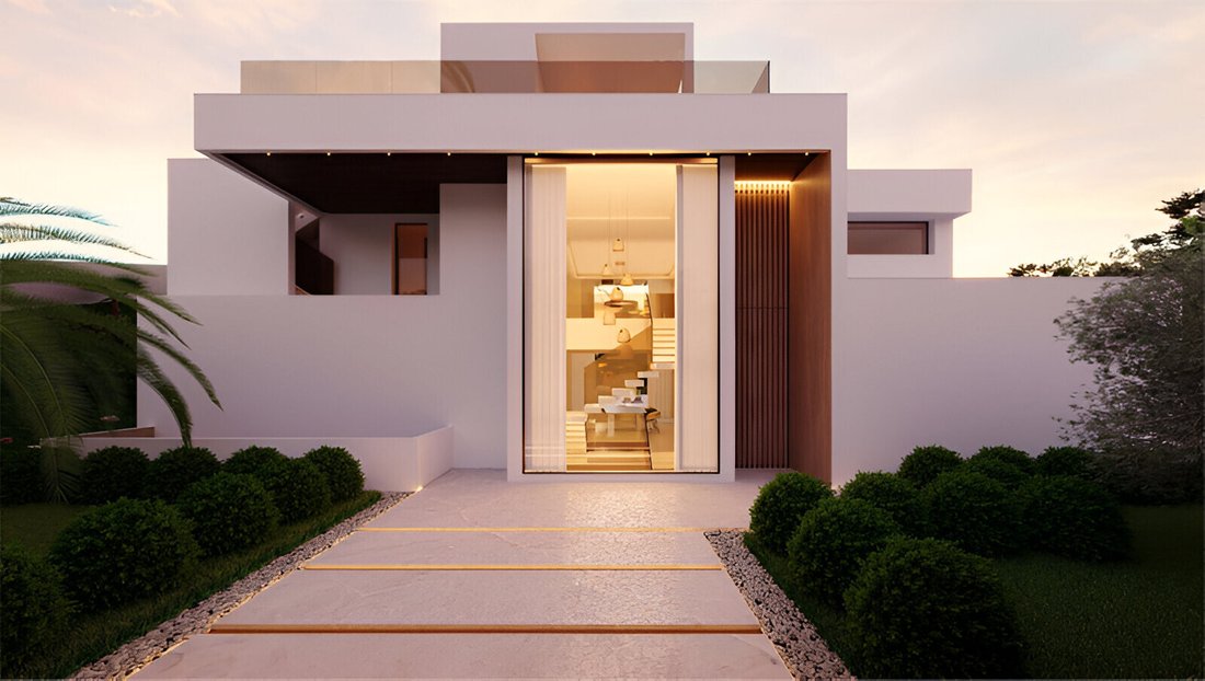 Villa in Elviria-Cabopino, Marbella, Spain 2 - 16110893