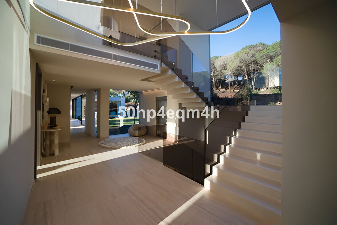 Villa in Sotogrande, San Roque, Andalusia 5 - 16110991
