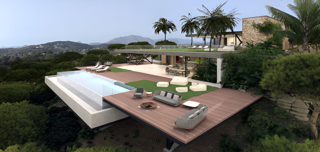Villa in Sotogrande, San Roque, Andalusia 5 - 16110902