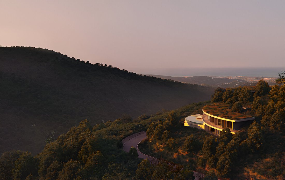 Villa in Benahavis, Andalusia, Spain 4 - 16110851