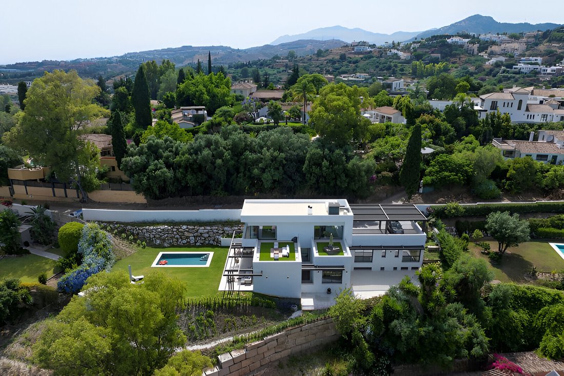 Villa in Benahavís, Andalusien, Spanien 4 - 16110828