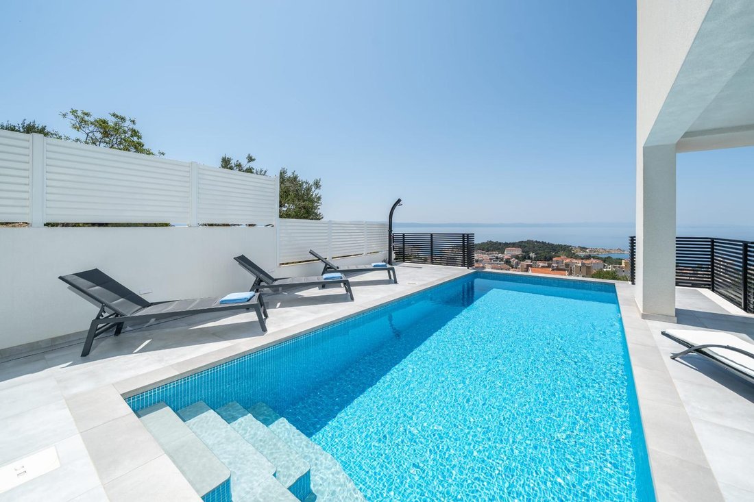 Apartment in Makarska, Split-Dalmatia County, Croatia 3 - 13857509