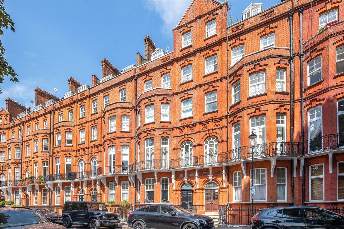 Apartment in Campden Hill, Kensington And Chelsea, England 1 - 16108673