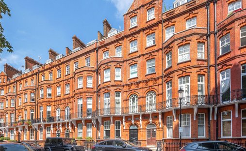 Apartment in Campden Hill, Kensington And Chelsea, England 1