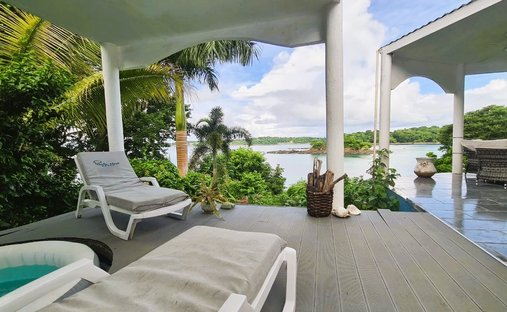 Land in Saboga, Panama, Panama 1
