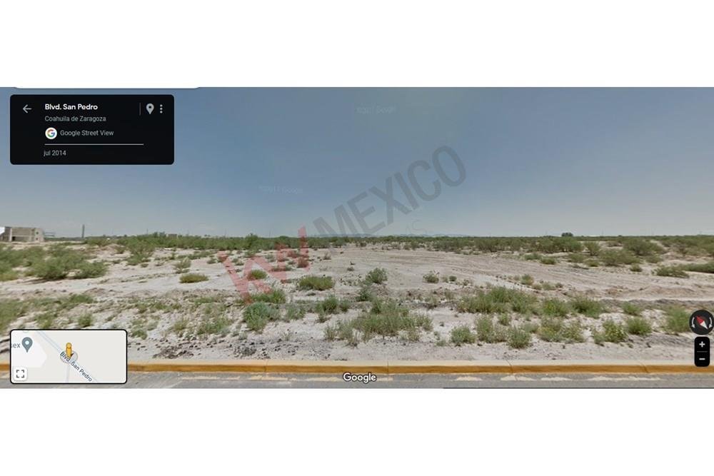 Land in Torreón, Coahuila, Mexico 4 - 16110284