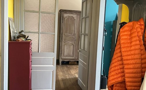 Castle for Sale in Argentan, Normandy, France