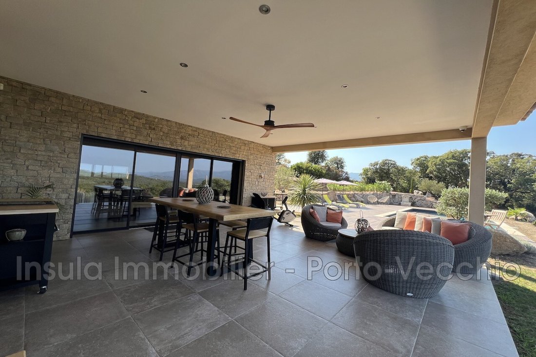 Villa in Sotta, Corsica, France 3 - 15978096