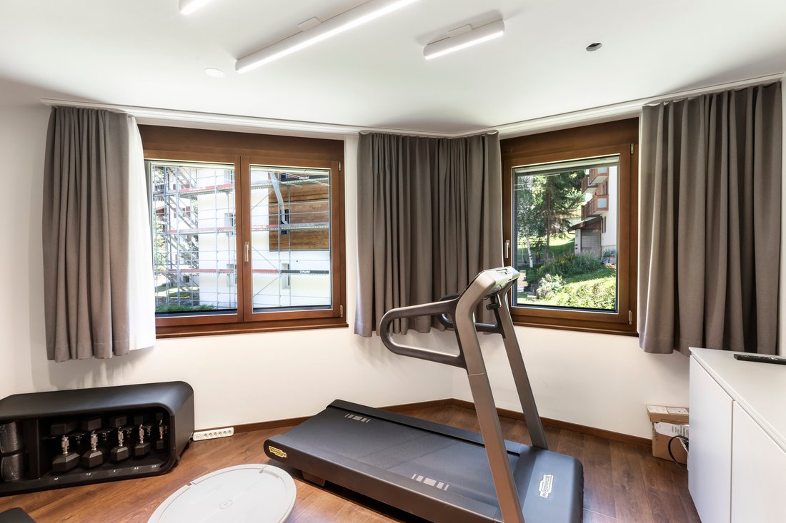 Apartment in Zermatt, Valais, Switzerland 4 - 16112132