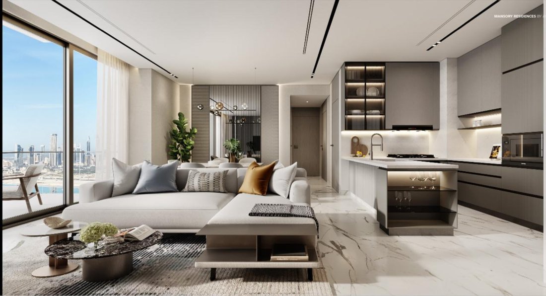Apartment in MBR- Al Merkad, Dubai, United Arab Emirates 5 - 16112836