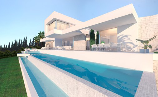 Villa in Cancelada, Estepona, Andalusia 1