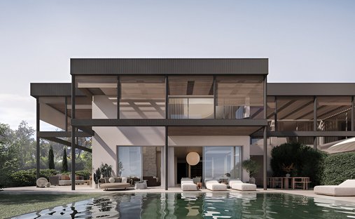 Villa in Marbella, Andalusia, Spain 1