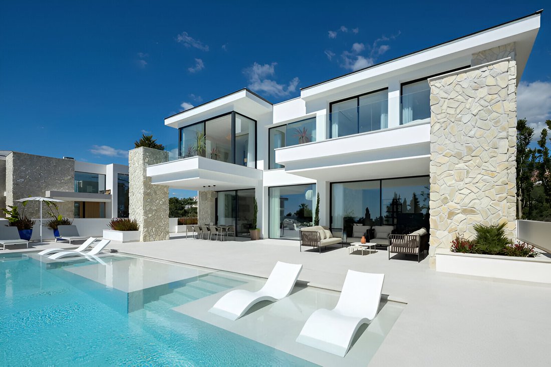 Villa in Marbella, Andalusia, Spain 2 - 16110910