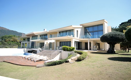 Villa in La Zagaleta, Benahavís, Andalusien 1