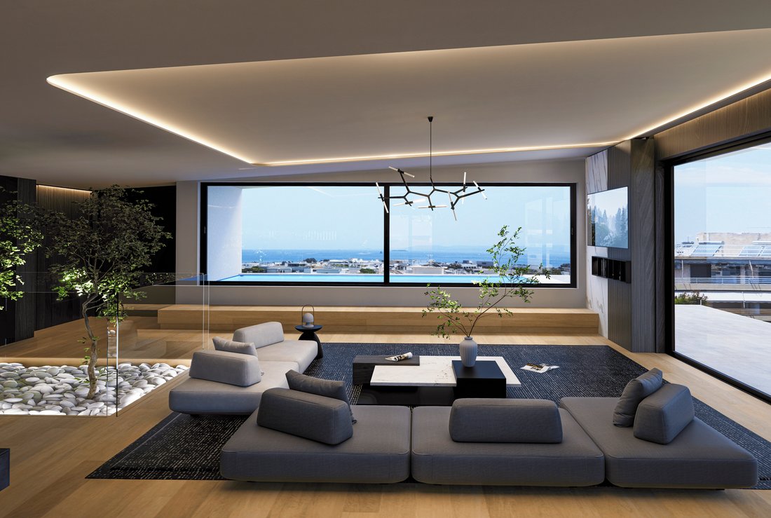 Penthouse in Voula, Attica, Greece 1 - 16112146