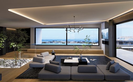 Penthouse in Voula, Attica, Greece 1