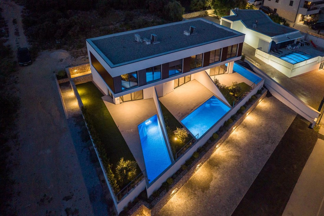 Villa in Mandre, Croatia 1 - 14379661