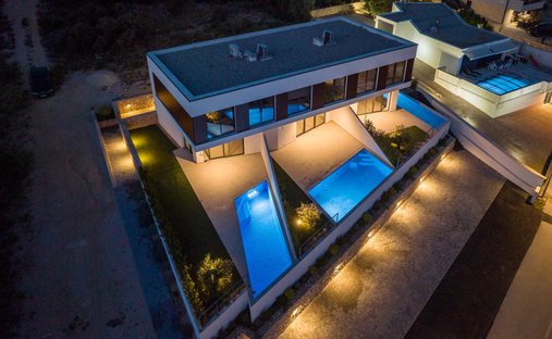Villa en Mandre, Croacia 1