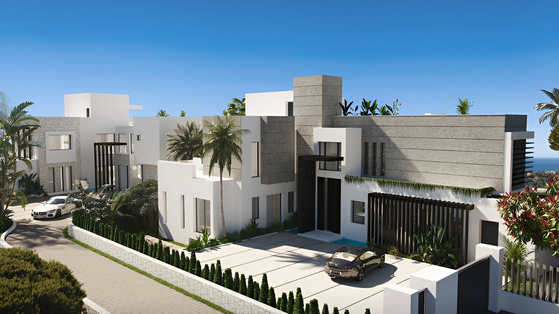 Villa in Golden Mile, Andalusia, Spain 4 - 16110943