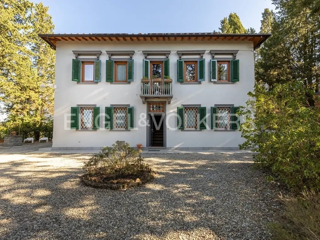 Villa in Tavarnelle Val di Pesa, Tuscany, Italy 4 - 16108158