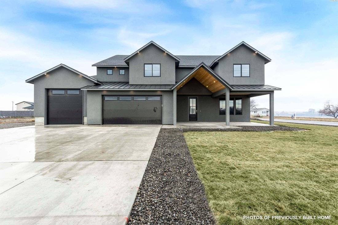 House in Pasco, Washington, United States 1 - 16111060