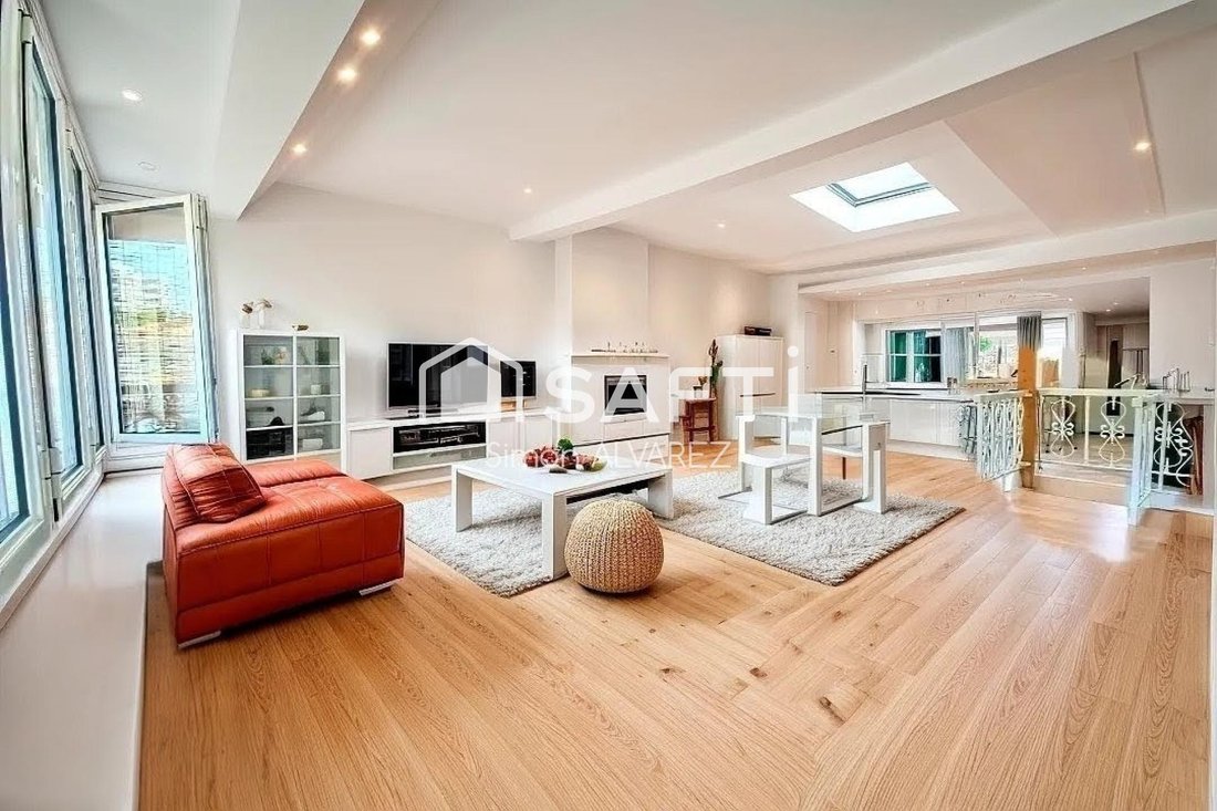 Apartamento en Capitole, Toulouse, Francia 1 - 15855390