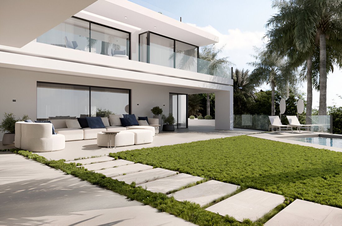Villa in Golden Mile, Andalusia, Spain 4 - 16110937