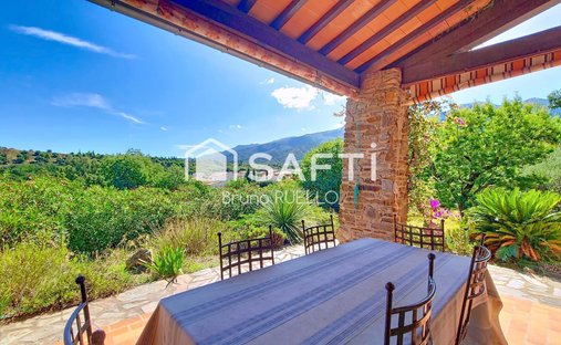 Casa a Montesquieu-des-Albères, Occitania, Francia 1