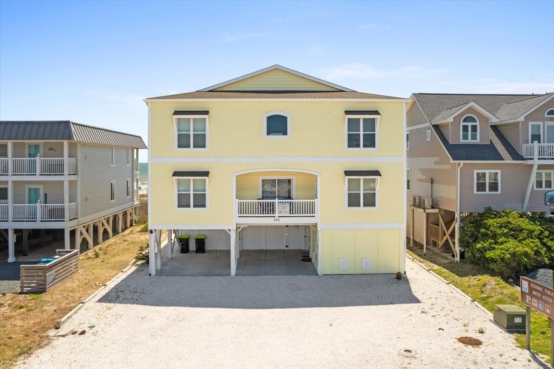 House in Holden Beach, North Carolina, United States 2 - 16110457
