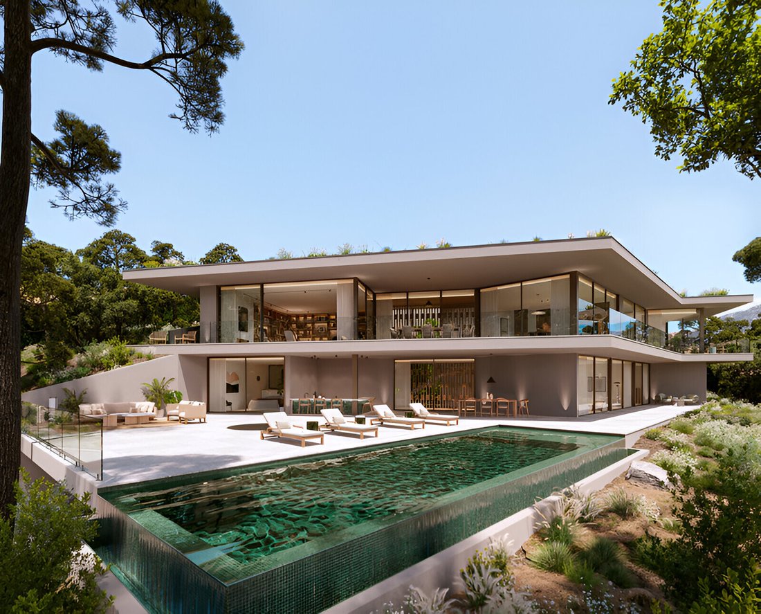 Villa in Benahavis, Andalusia, Spain 2 - 16110886