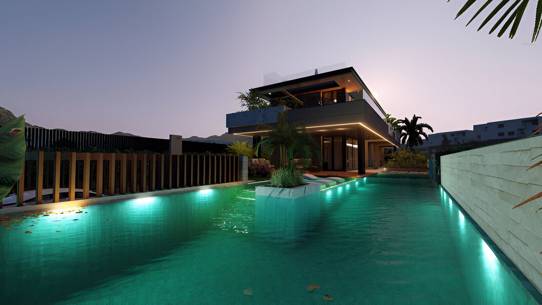 Villa in Benalmadena, Andalusia, Spain 1 - 16110822