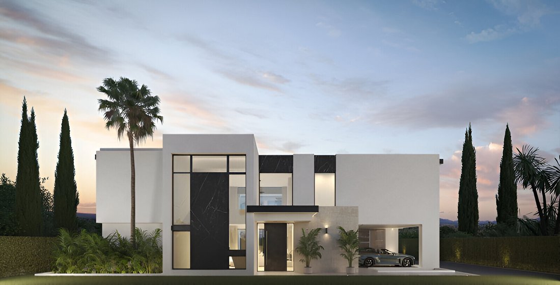 Villa in Bel-Air, Estepona, Andalusia 4 - 16110809