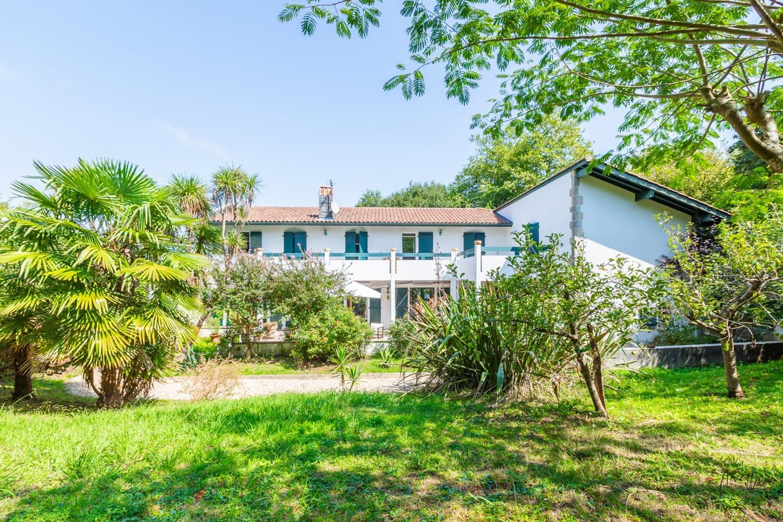 House in Bidart, Nouvelle-Aquitaine, France 1 - 16112040