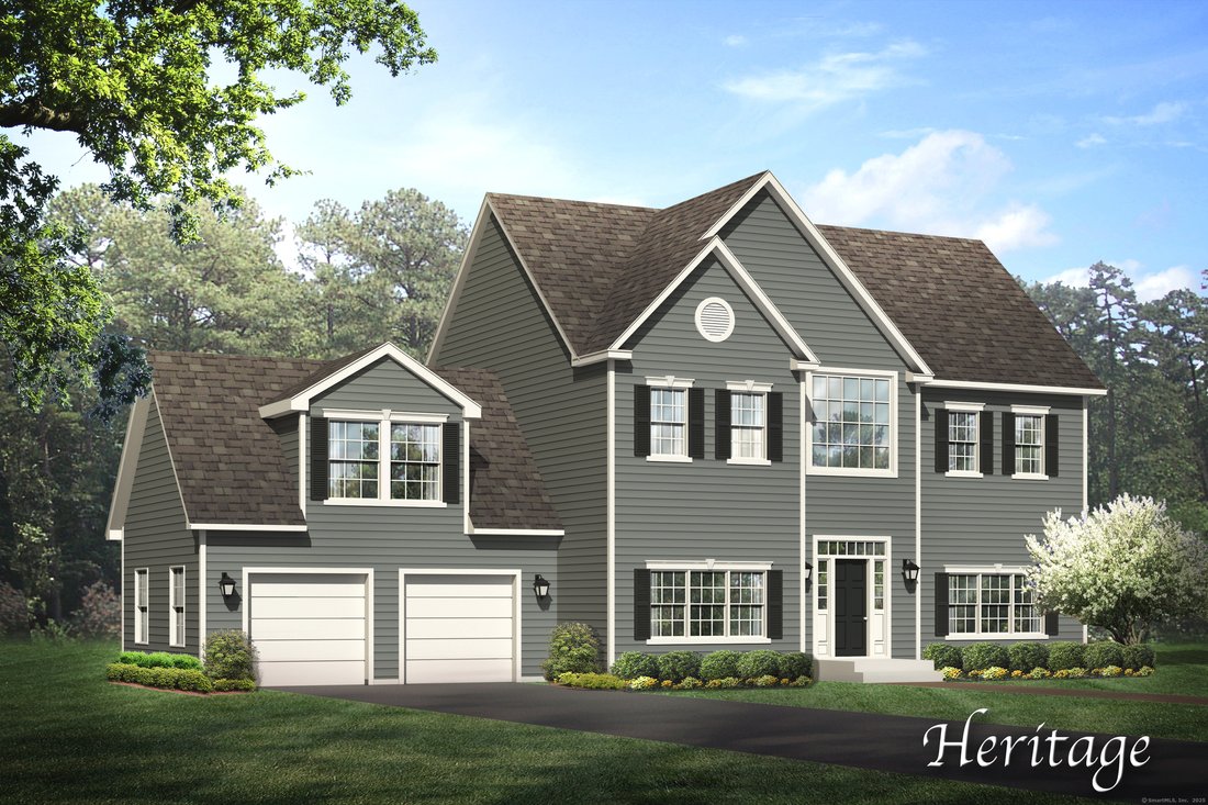House in East Hampton, Connecticut, United States 1 - 16113407