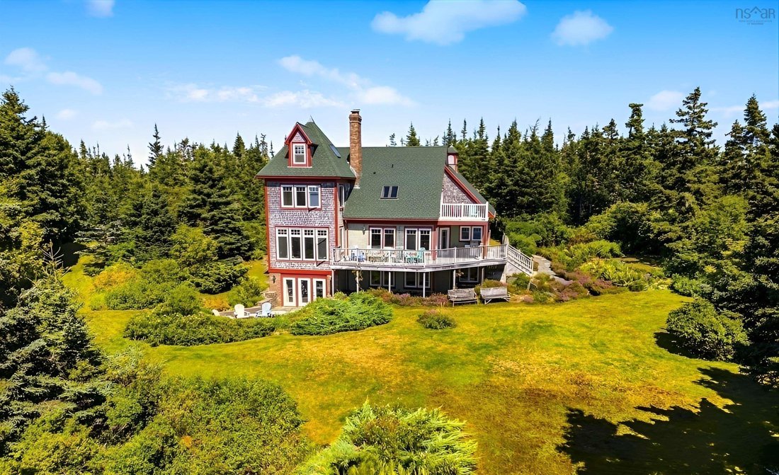House in Western Head, Nova Scotia, Canada 1 - 16113320