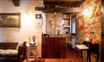 Country House in Aller, Asturias, Spain 1