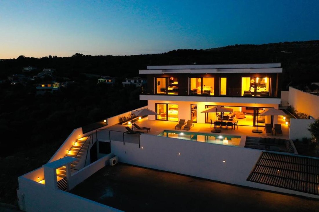 Villa in Lun, Croatia 1 - 16109773