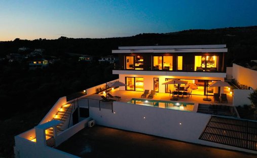 Villa à Lun, Croatie 1