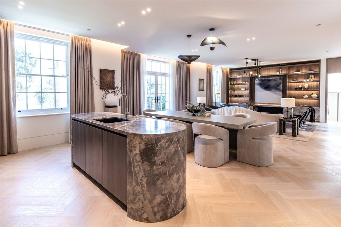 Apartment in St John's Wood, Westminster, England 5 - 16108677