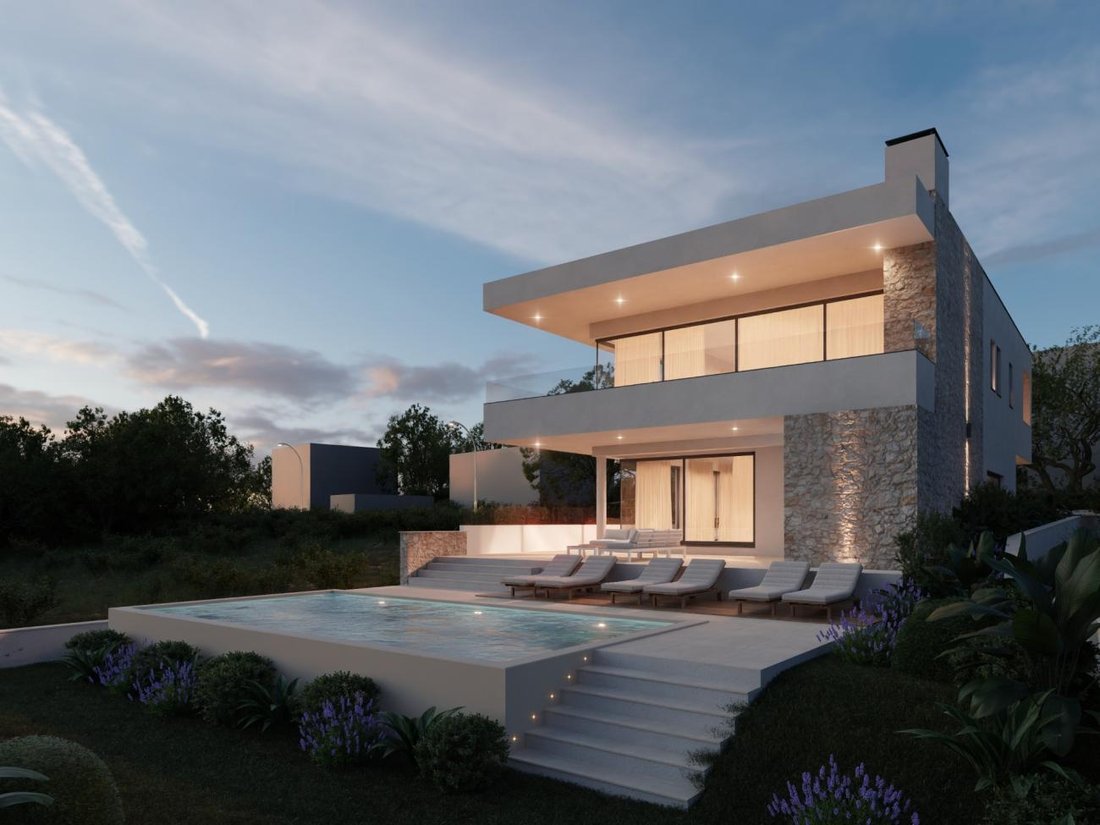 Villa in Primosten, Sibenik-Knin County, Croatia 4 - 16110091