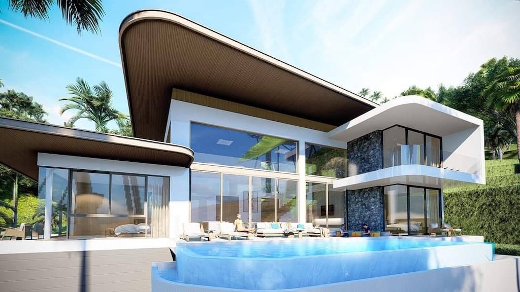 Villa in Koh Samui, Surat Thani, Thailand 4 - 16110637