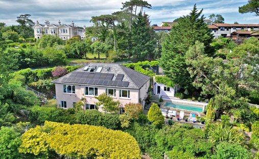 House in Torquay, England 1