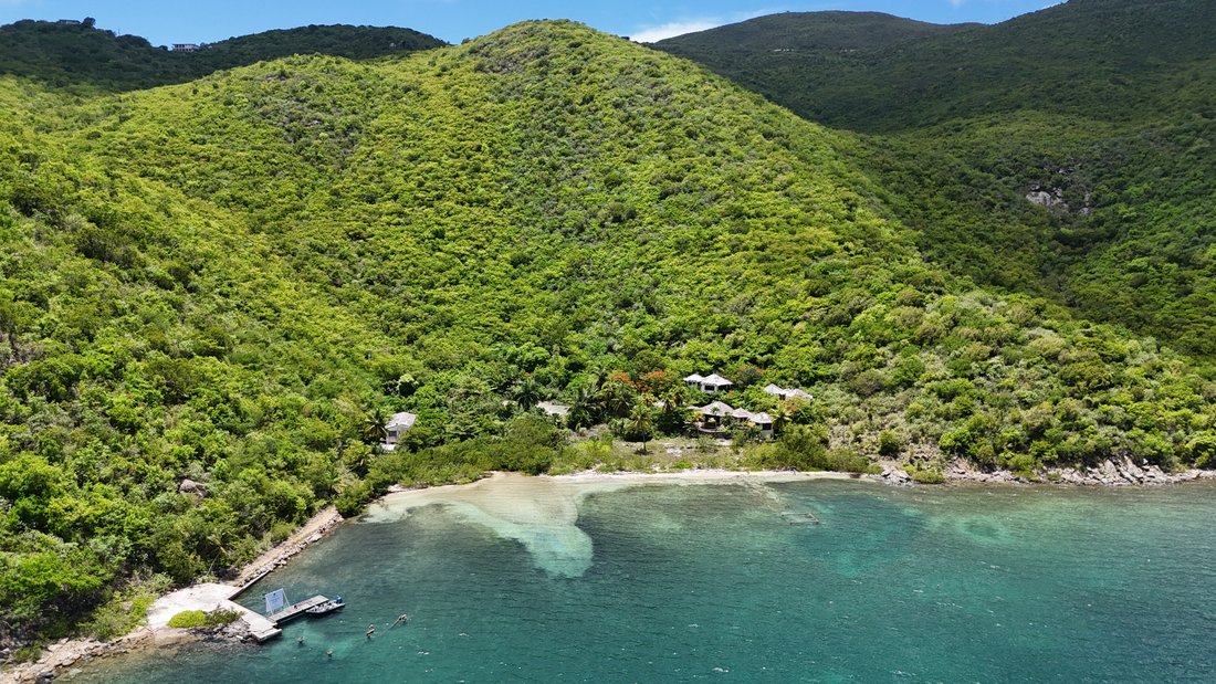 Haus in Spanish Town, Virgin Gorda, Britische Jungferninseln 1 - 15149178