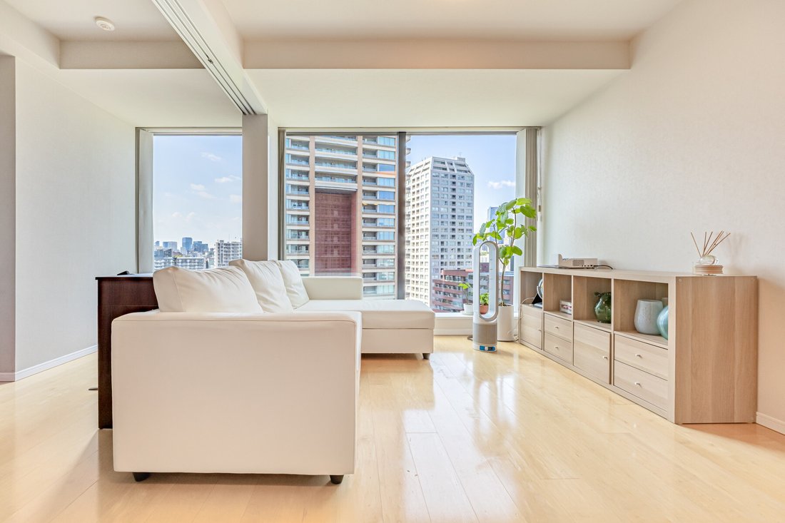 Condo in Minato City, Tokyo, Japan 1 - 16112125