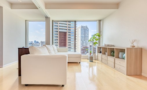 Condominio en Minato, Tokio, Japón 1