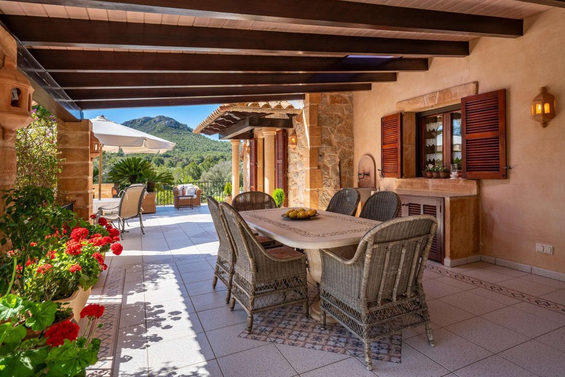 Villa in Capdepera, Balearic Islands, Spain 4 - 16108264