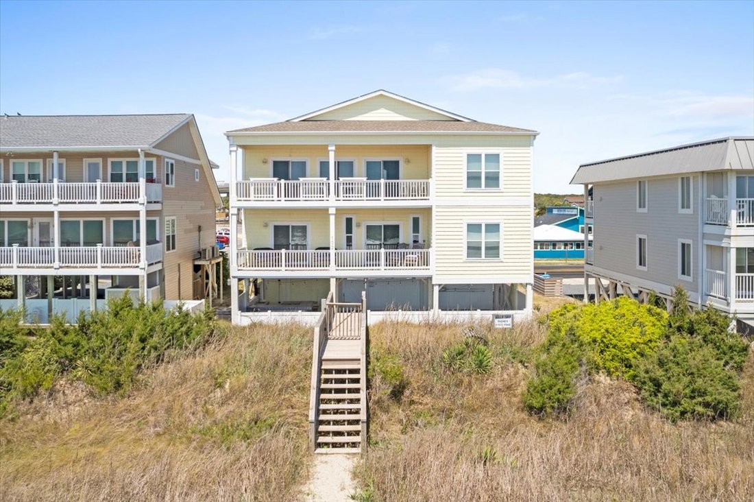 House in Holden Beach, North Carolina, United States 1 - 16110457